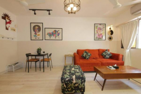 Nino 1BHK Bandra W by The Bombay Home Company